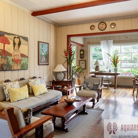 图里亚尔瓦Aquiares Coffee Farm Casa Hacienda La Esperanza住宿加早餐旅馆 外观 照片