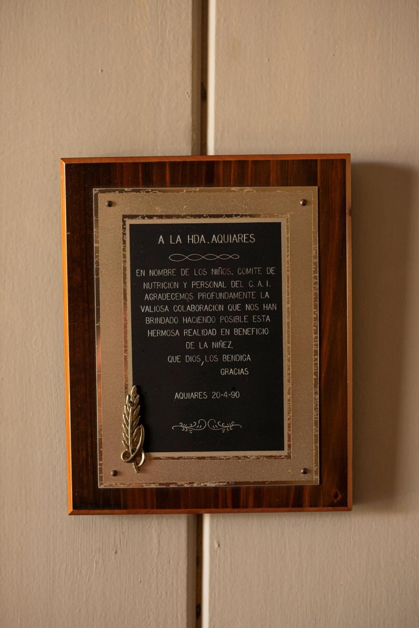 图里亚尔瓦Aquiares Coffee Farm Casa Hacienda La Esperanza住宿加早餐旅馆 外观 照片