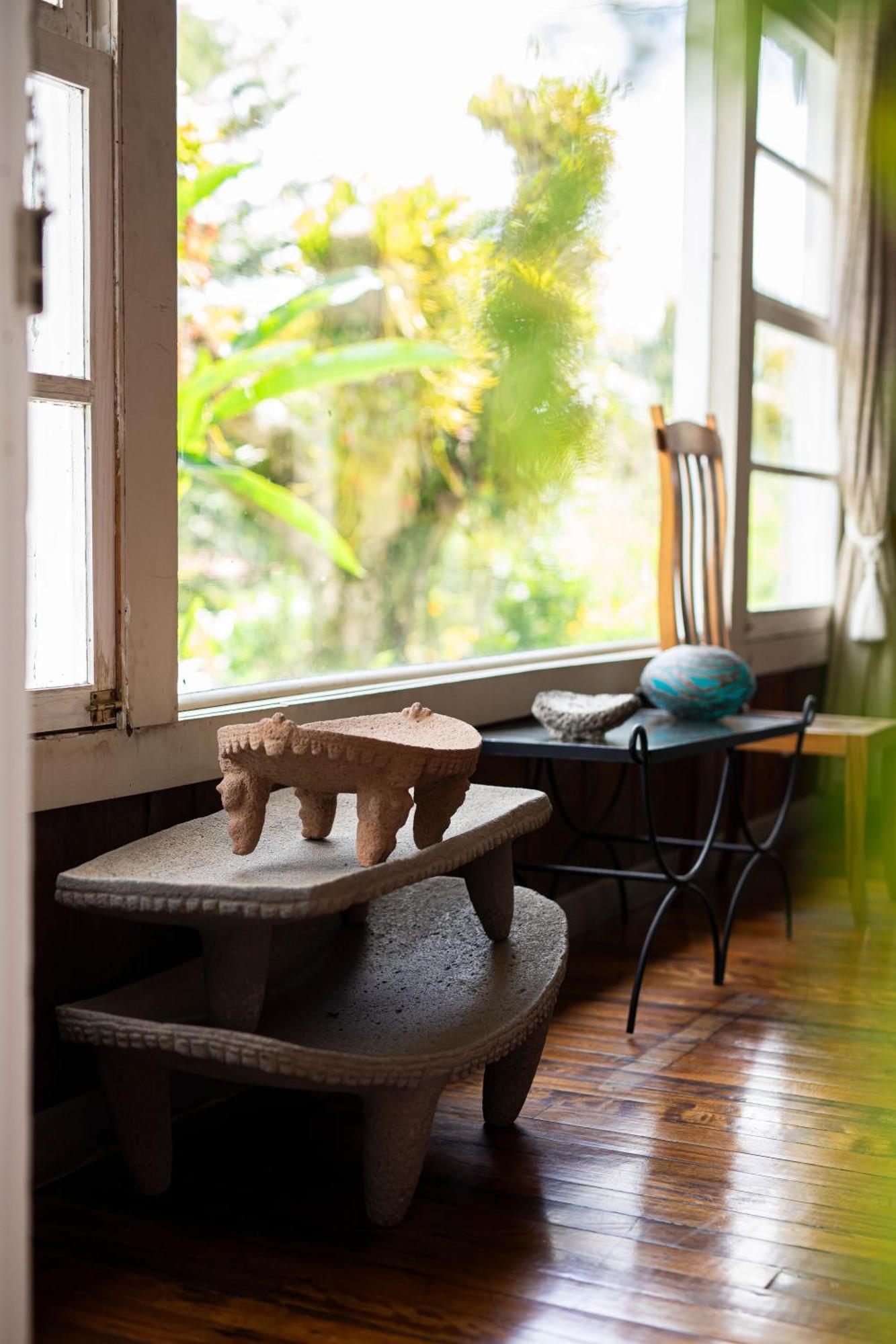图里亚尔瓦Aquiares Coffee Farm Casa Hacienda La Esperanza住宿加早餐旅馆 外观 照片