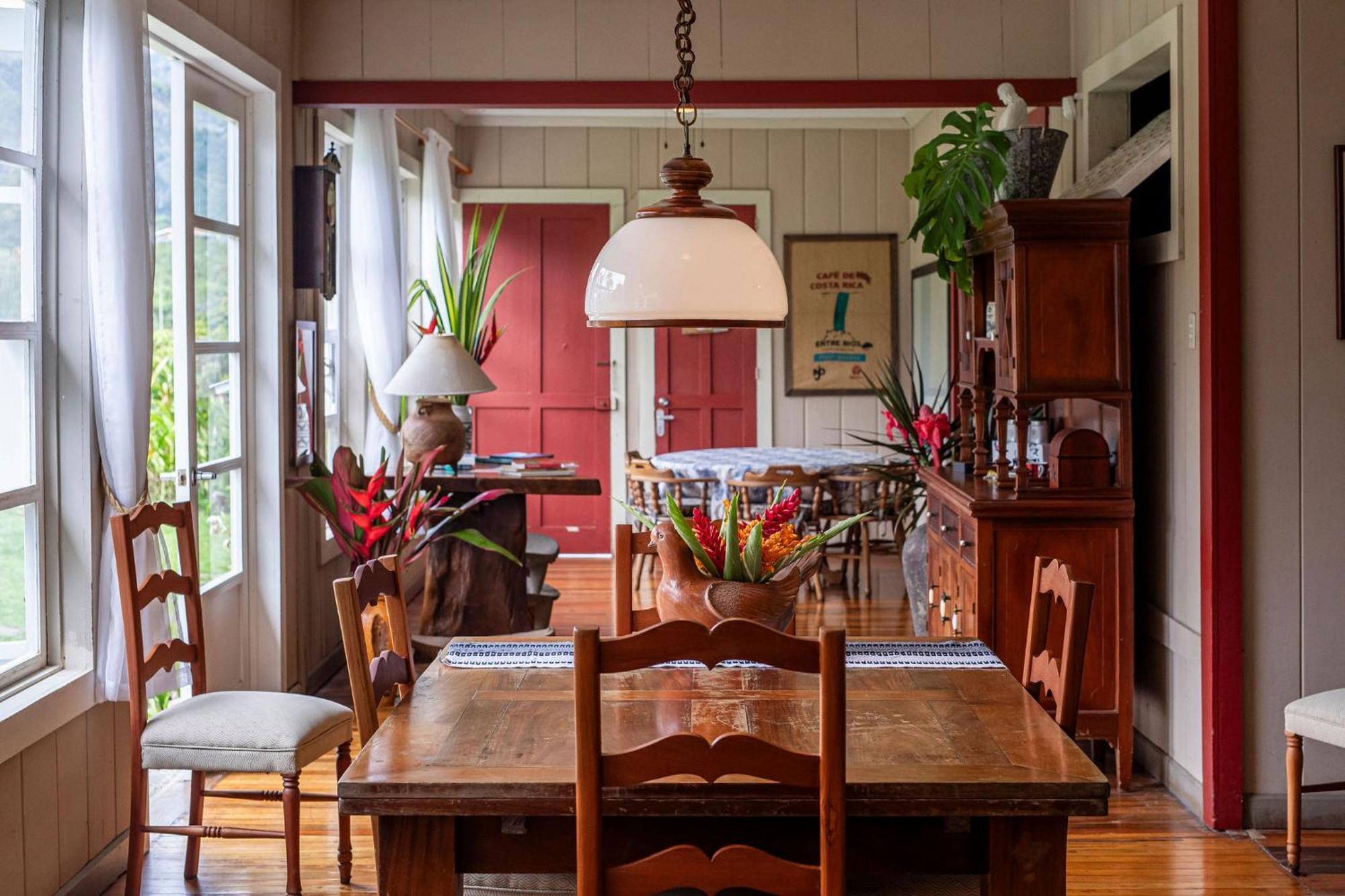 图里亚尔瓦Aquiares Coffee Farm Casa Hacienda La Esperanza住宿加早餐旅馆 外观 照片
