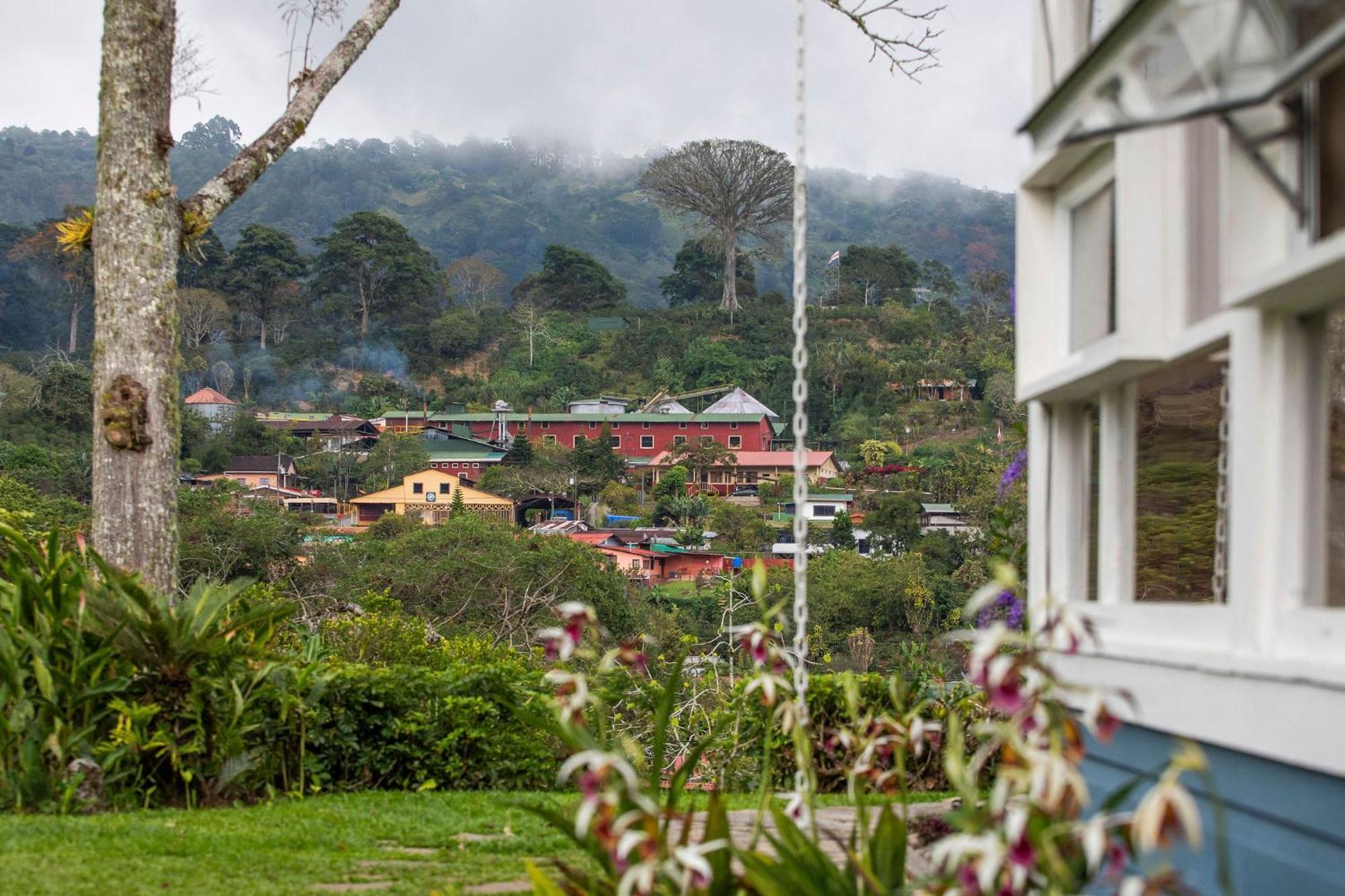 图里亚尔瓦Aquiares Coffee Farm Casa Hacienda La Esperanza住宿加早餐旅馆 外观 照片
