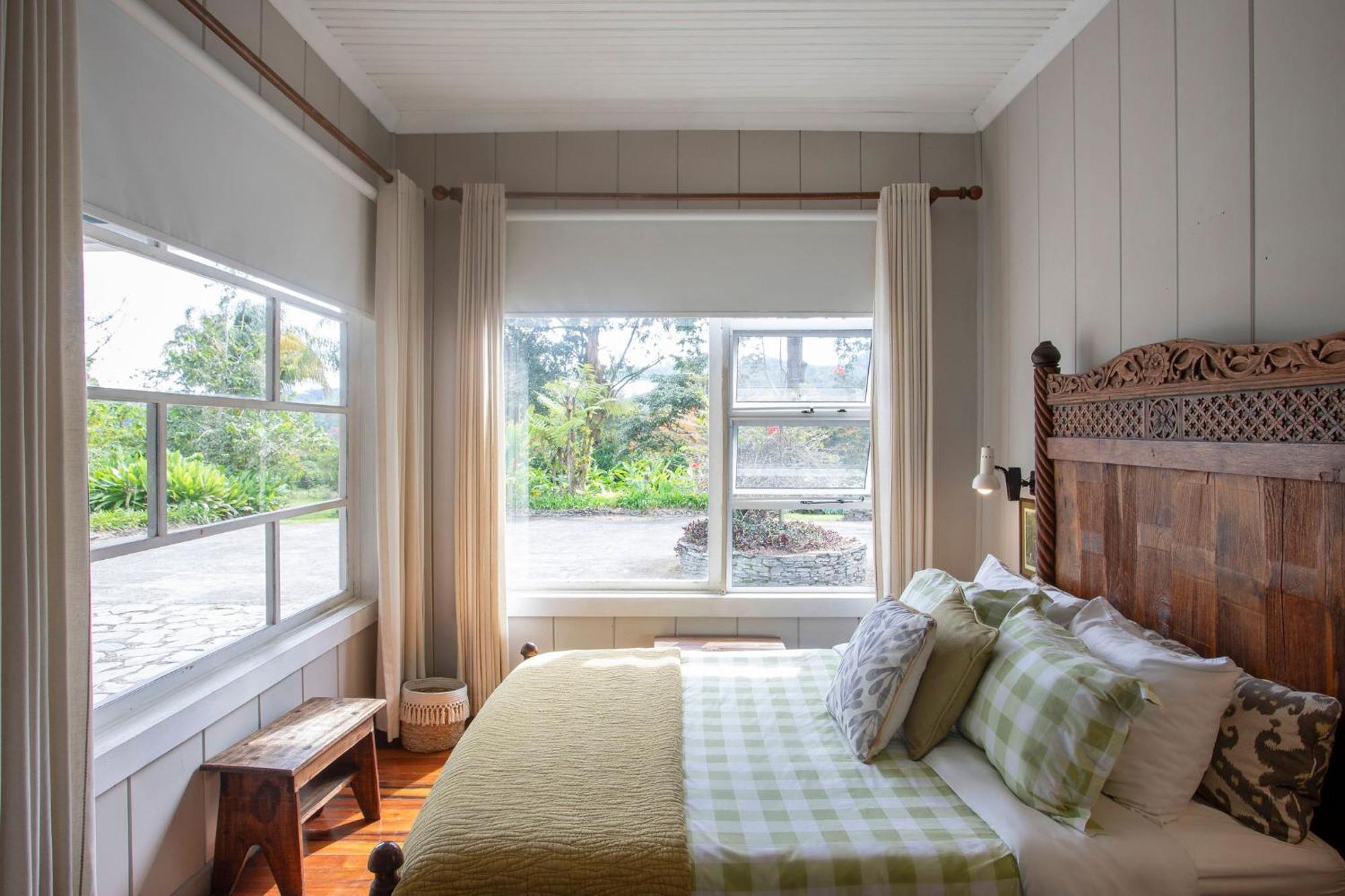 图里亚尔瓦Aquiares Coffee Farm Casa Hacienda La Esperanza住宿加早餐旅馆 外观 照片