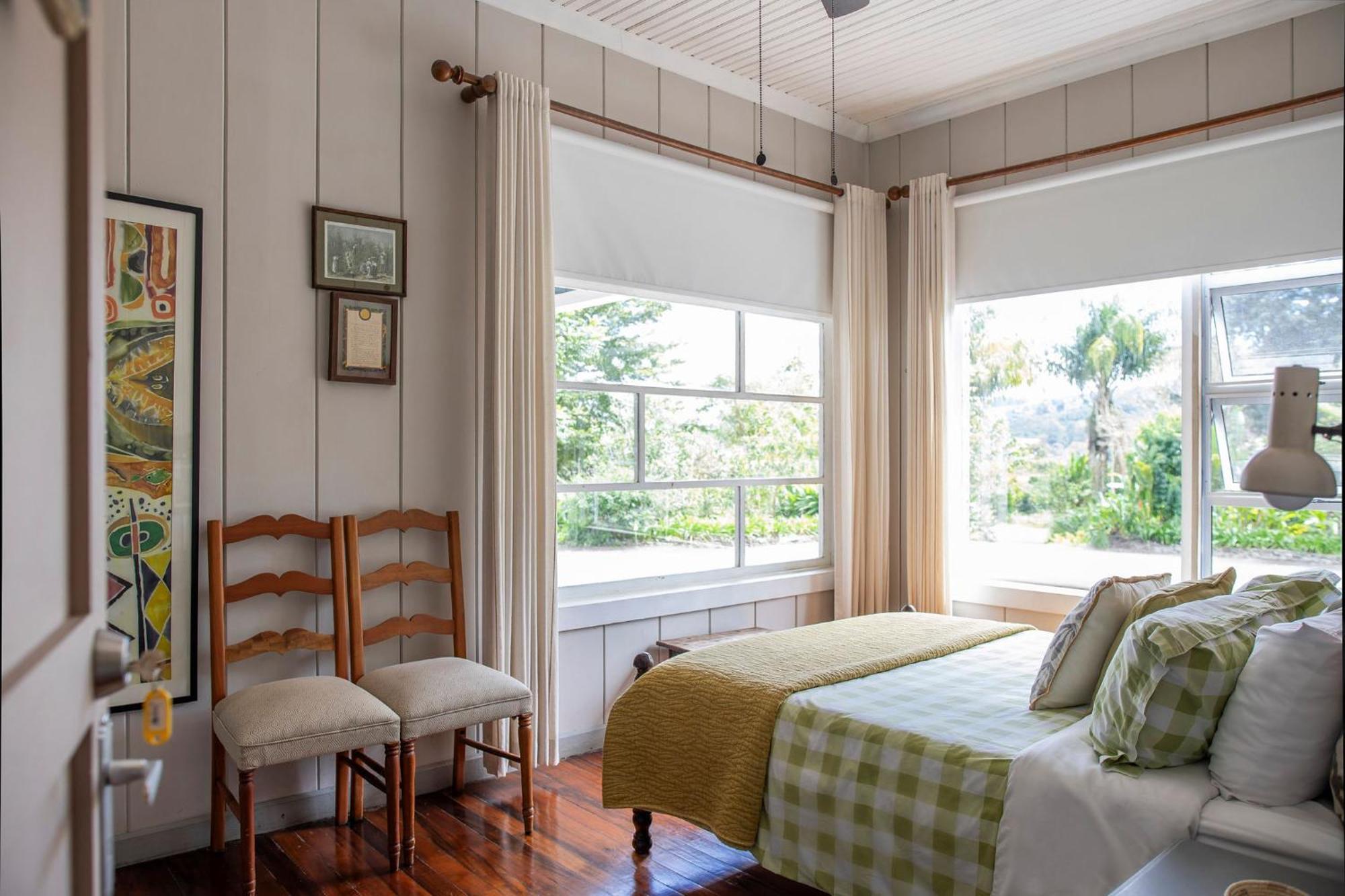 图里亚尔瓦Aquiares Coffee Farm Casa Hacienda La Esperanza住宿加早餐旅馆 外观 照片