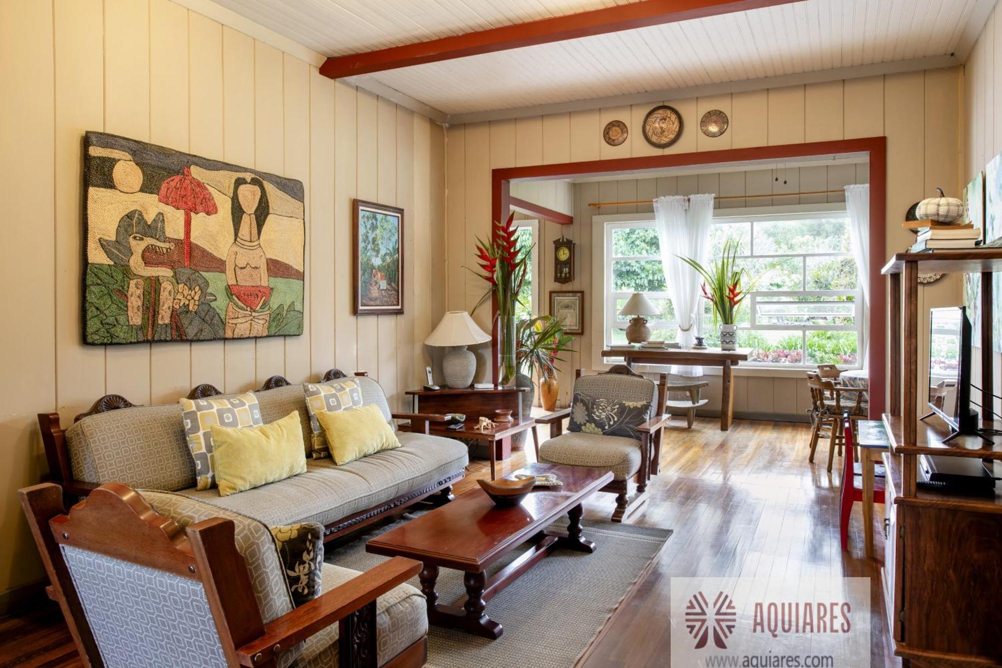 图里亚尔瓦Aquiares Coffee Farm Casa Hacienda La Esperanza住宿加早餐旅馆 外观 照片